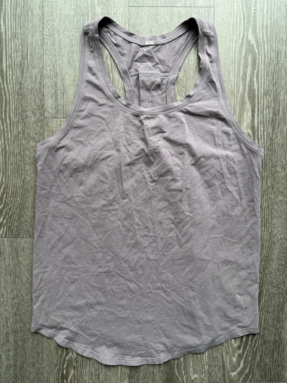 Lululemon - Women's Racerback Tank Top - Lavender